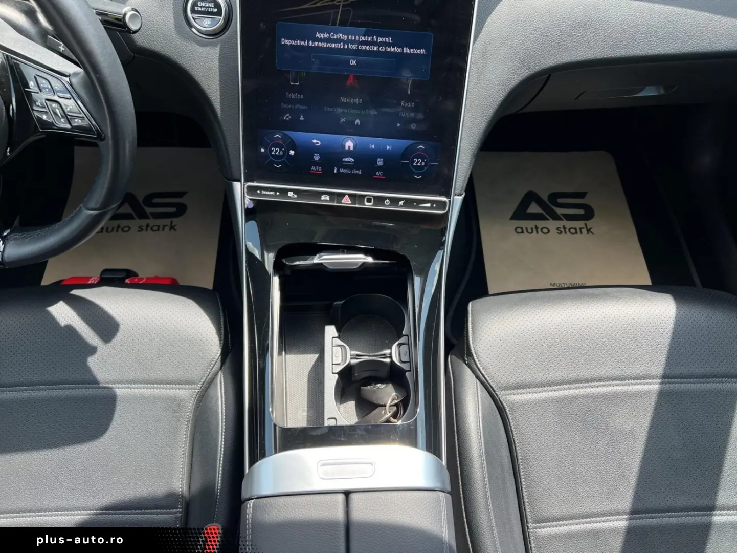 Mercedes-Benz C 220 d 9G-TRONIC