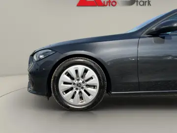 Mercedes-Benz C 220 d 9G-TRONIC