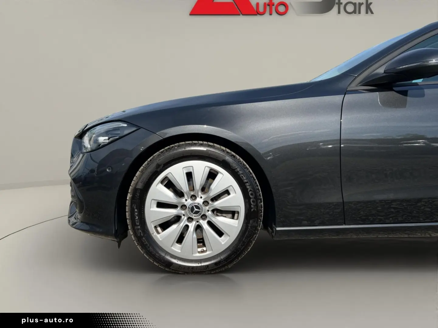 Mercedes-Benz C 220 d 9G-TRONIC