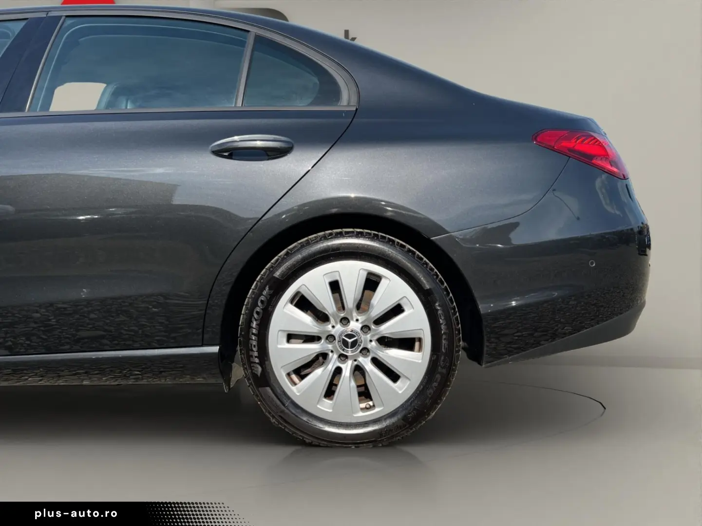 Mercedes-Benz C 220 d 9G-TRONIC