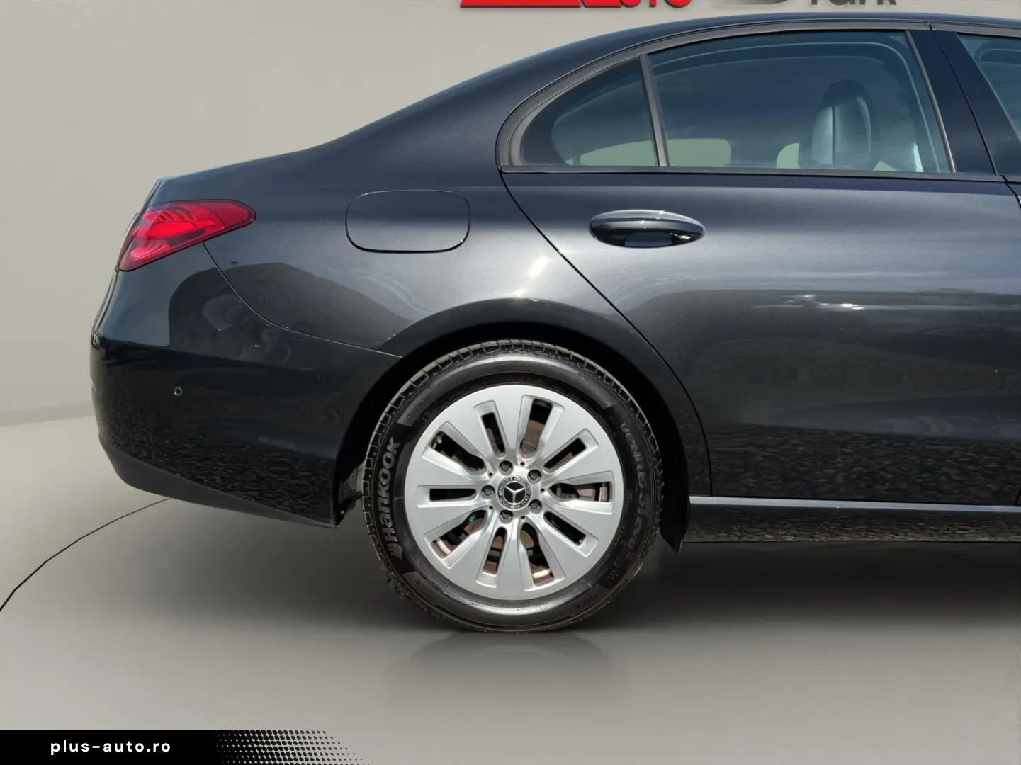 Mercedes-Benz C 220 d 9G-TRONIC