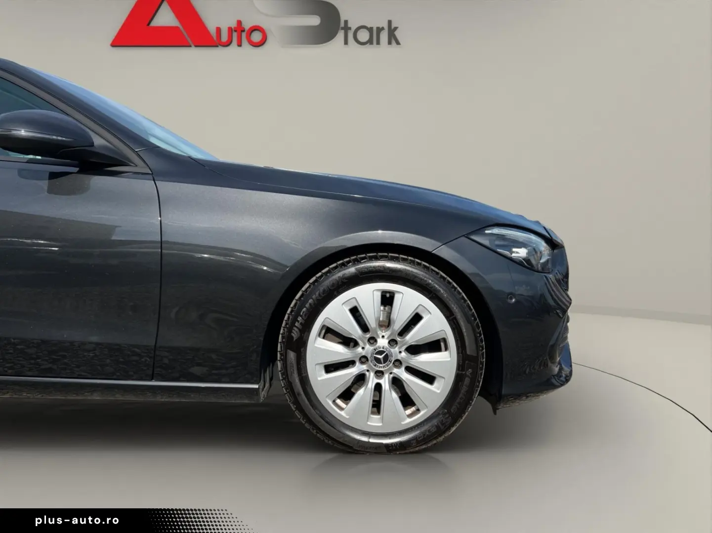 Mercedes-Benz C 220 d 9G-TRONIC