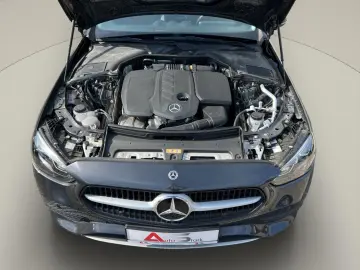 Mercedes-Benz C 220 d 9G-TRONIC