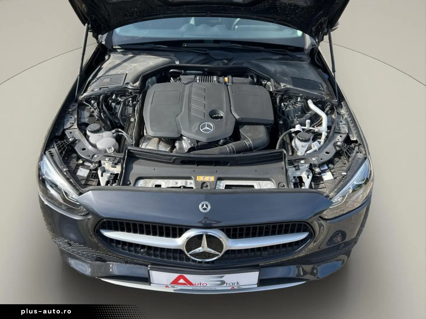 Mercedes-Benz C 220 d 9G-TRONIC