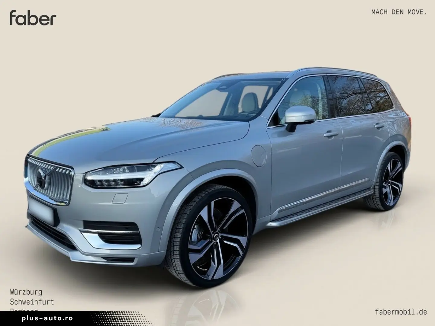 VOLVO XC90 2023 — imagine 2