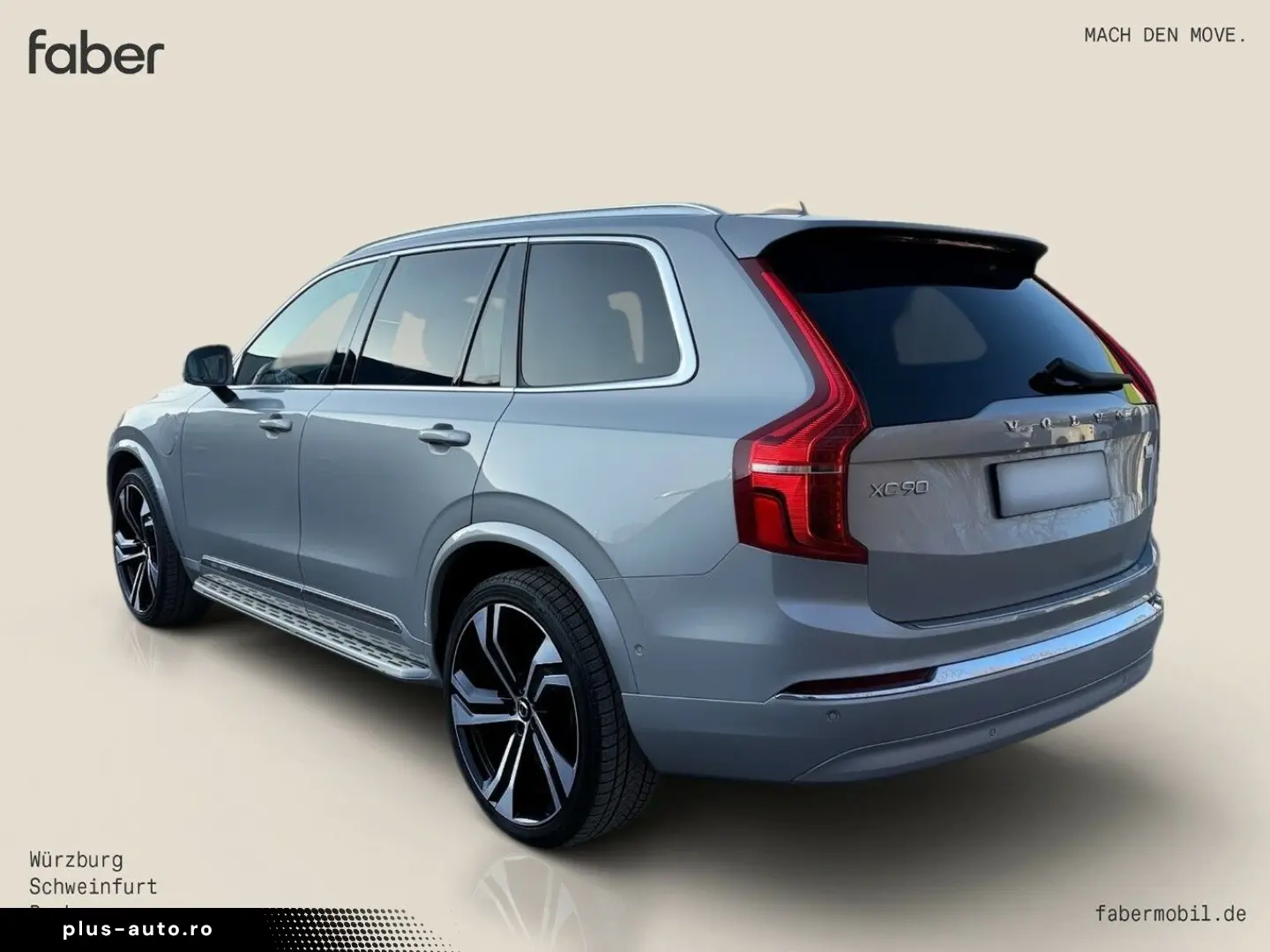 VOLVO XC90 2023 — imagine 3