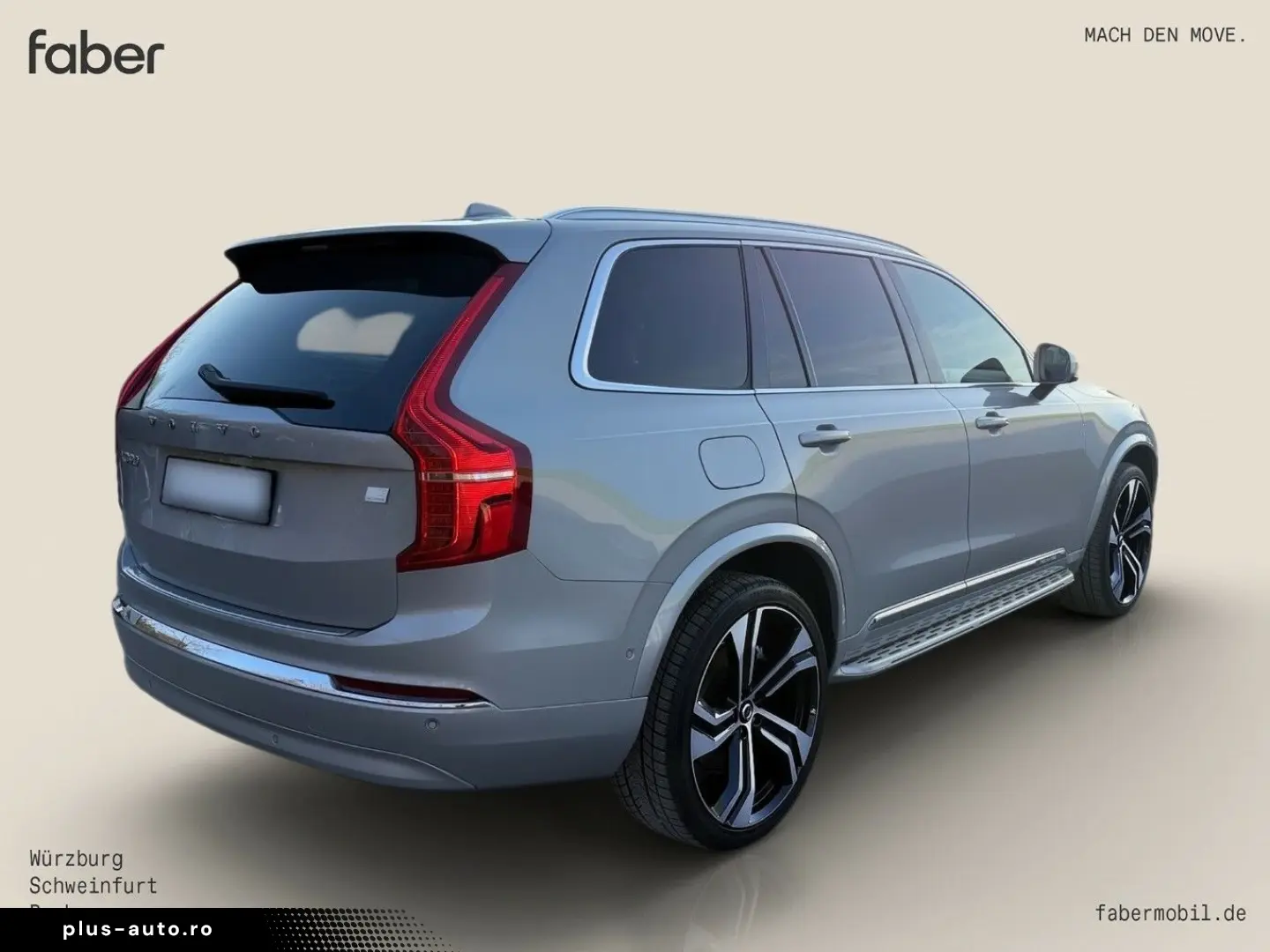 VOLVO XC90 2023 — imagine 4