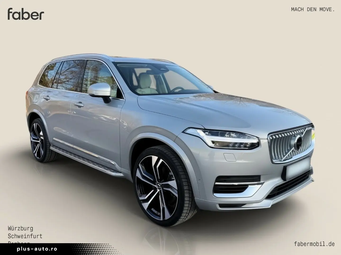 VOLVO XC90 2023 — imagine 5