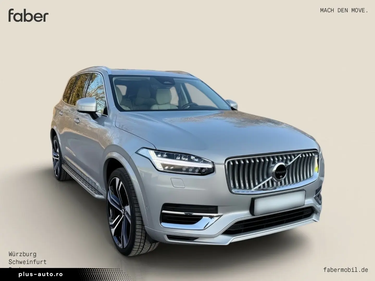 VOLVO XC90 2023 — imagine 6