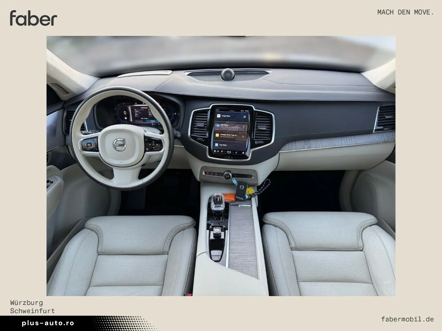 VOLVO XC90 2023 — imagine 7