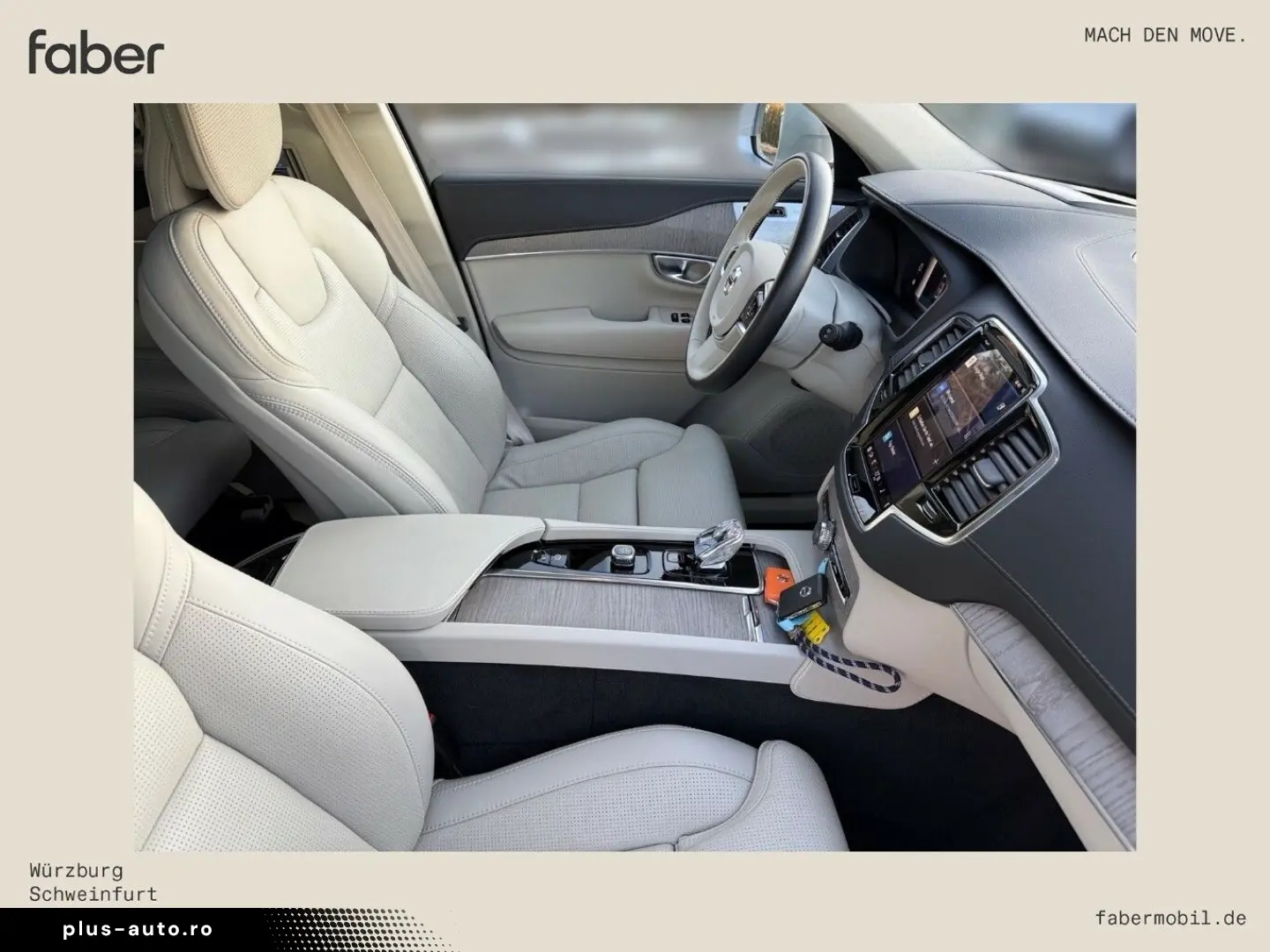 VOLVO XC90 2023 — imagine 11