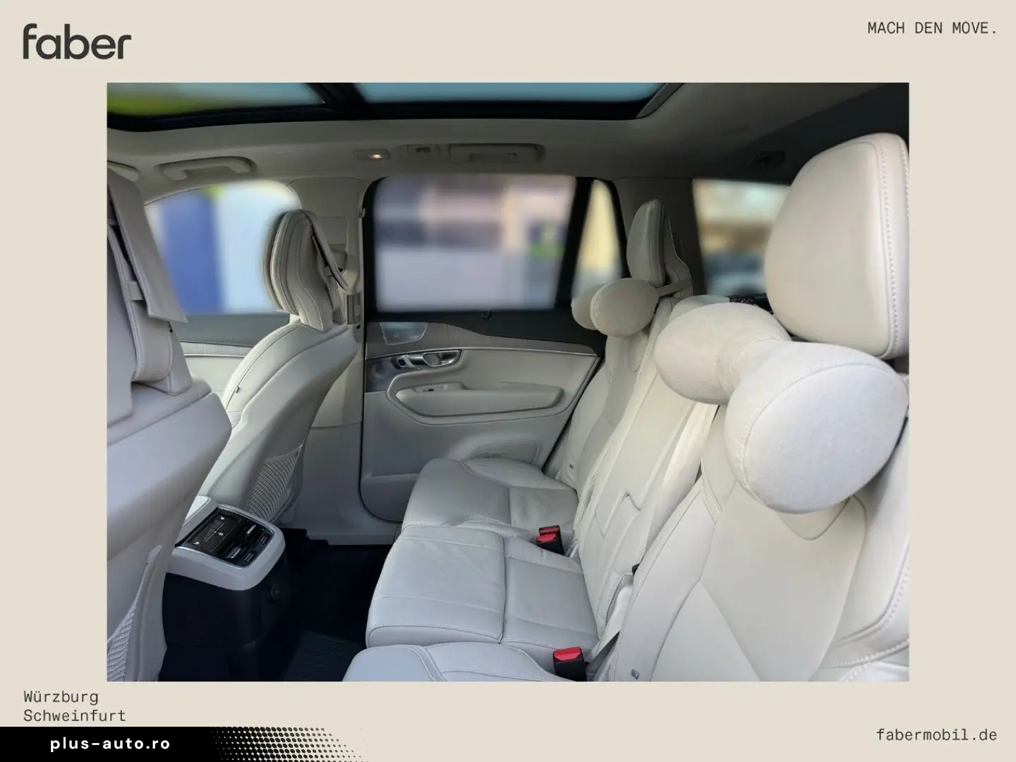 VOLVO XC90 2023 — imagine 12