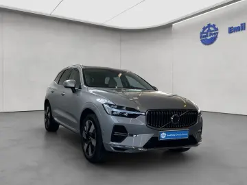 VOLVO XC60 T6 AWD Plug-in Hybrid Ultra-Bright Massages