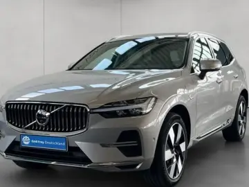 VOLVO XC60 T6 AWD Plug-in Hybrid Ultra-Bright Massages