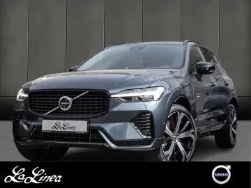 VOLVO XC60 T6 AWD Recharge Ultra Dark #Bowers&Wilikins