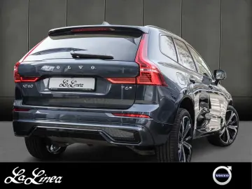 VOLVO XC60 T6 AWD Recharge Ultra Dark #Bowers&Wilikins