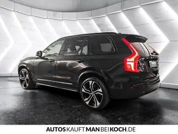 VOLVO XC90 T8 AWD Recharge Ultimate Dark FourC 360 B&W
