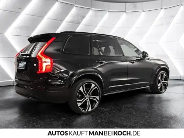 VOLVO XC90 T8 AWD Recharge Ultimate Dark FourC 360 B&W