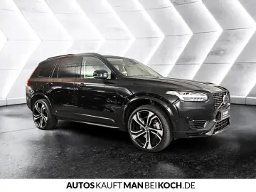 VOLVO XC90 T8 AWD Recharge Ultimate Dark FourC 360 B&W