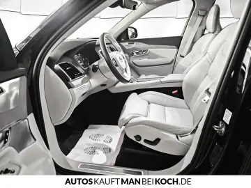 VOLVO XC90 T8 AWD Recharge Ultimate Dark FourC 360 B&W