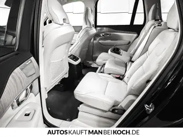 VOLVO XC90 T8 AWD Recharge Ultimate Dark FourC 360 B&W