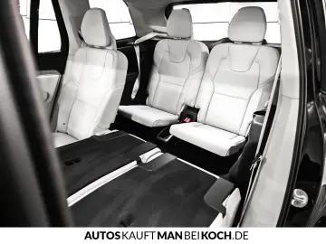 VOLVO XC90 T8 AWD Recharge Ultimate Dark FourC 360 B&W