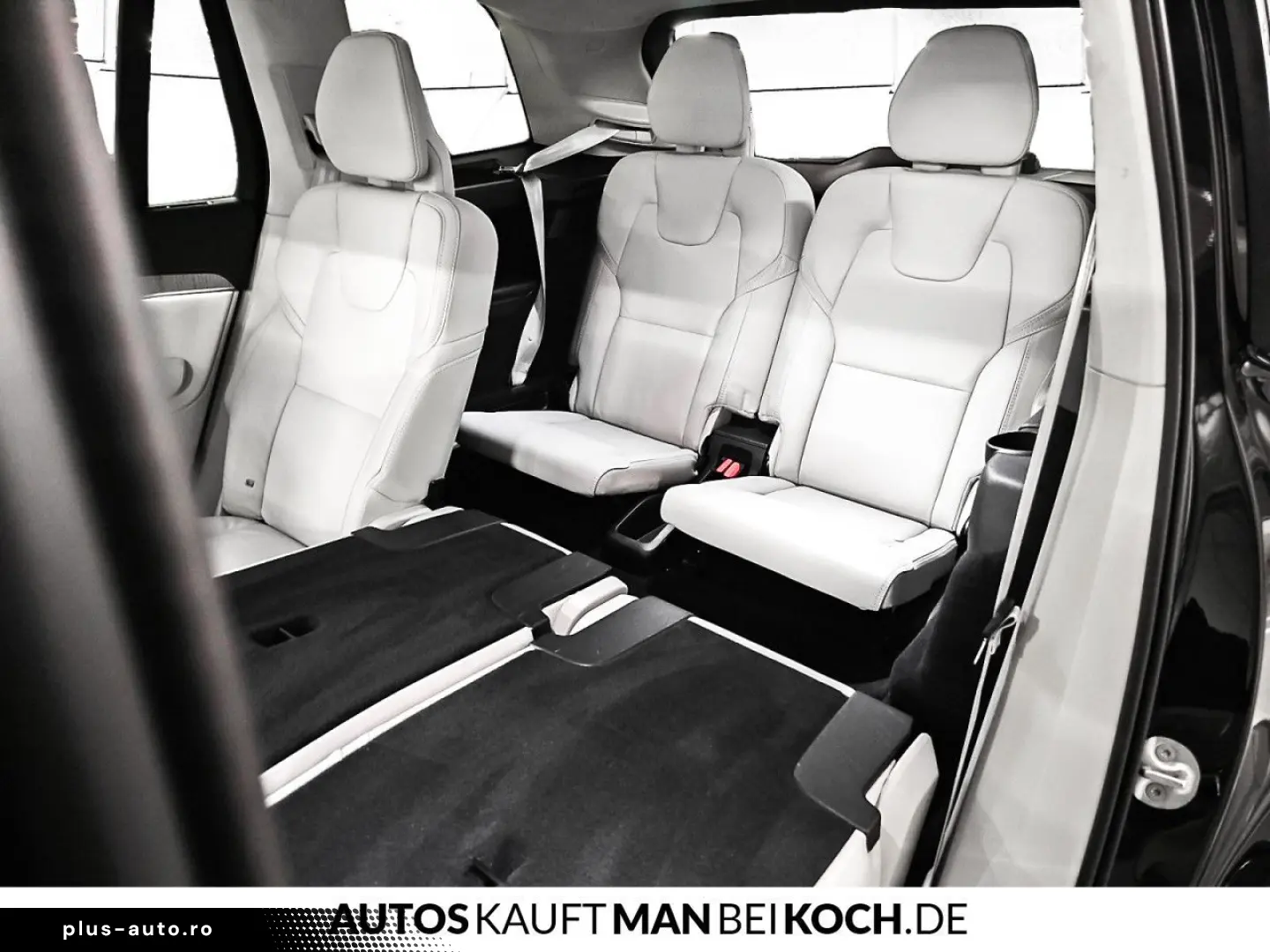 VOLVO XC90 T8 AWD Recharge Ultimate Dark FourC 360 B&W