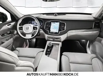 VOLVO XC90 T8 AWD Recharge Ultimate Dark FourC 360 B&W