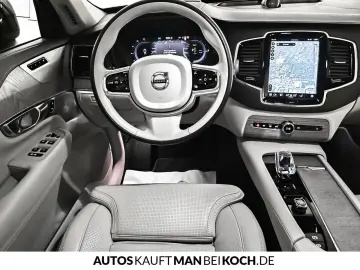 VOLVO XC90 T8 AWD Recharge Ultimate Dark FourC 360 B&W