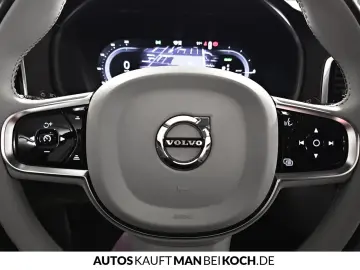 VOLVO XC90 T8 AWD Recharge Ultimate Dark FourC 360 B&W