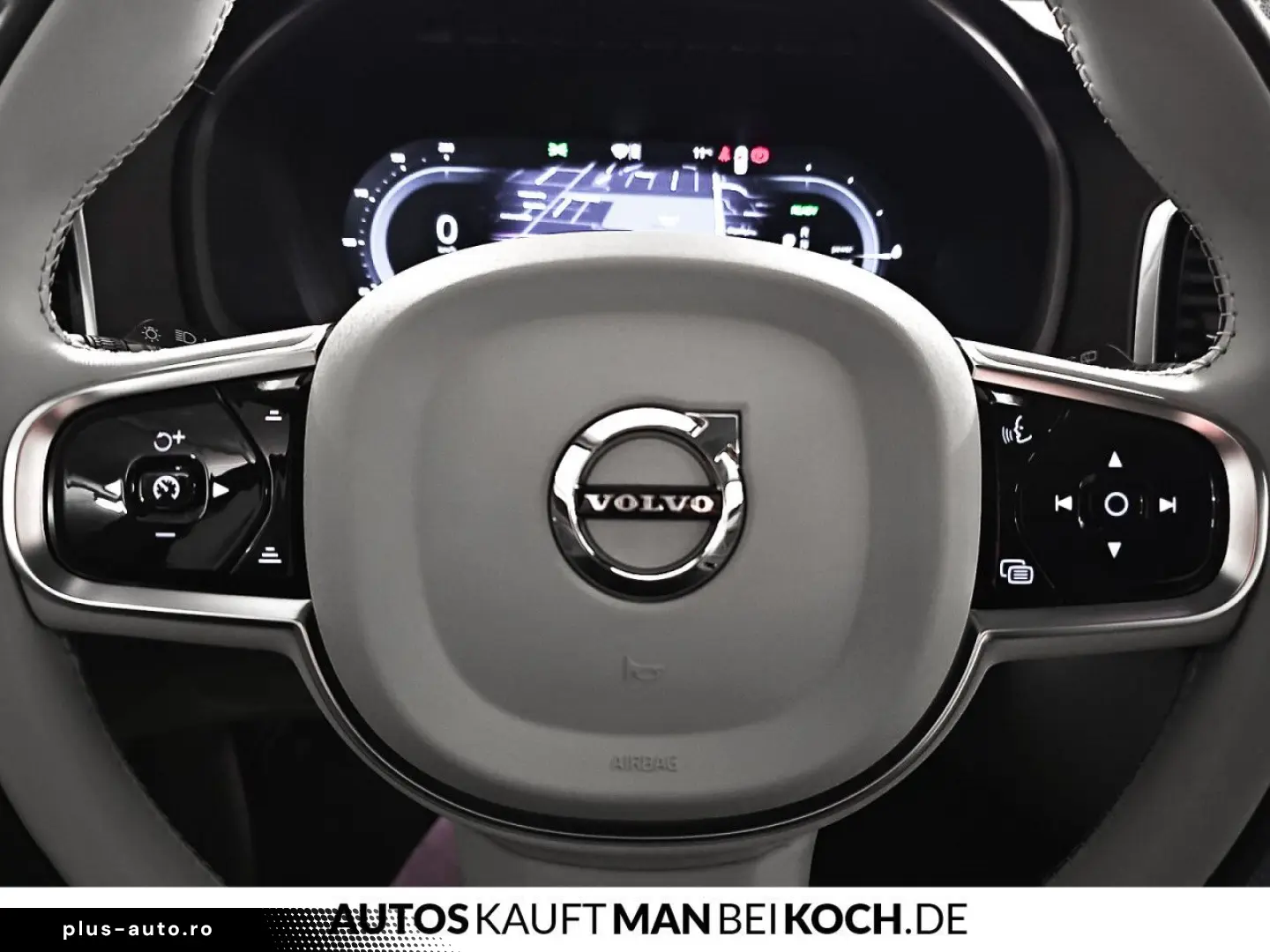 VOLVO XC90 T8 AWD Recharge Ultimate Dark FourC 360 B&W