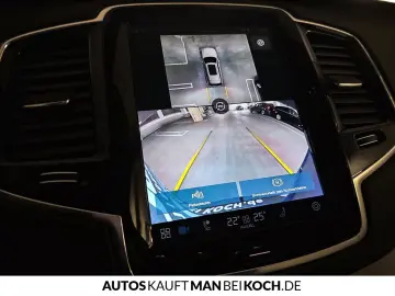 VOLVO XC90 T8 AWD Recharge Ultimate Dark FourC 360 B&W