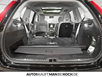VOLVO XC90 T8 AWD Recharge Ultimate Dark FourC 360 B&W