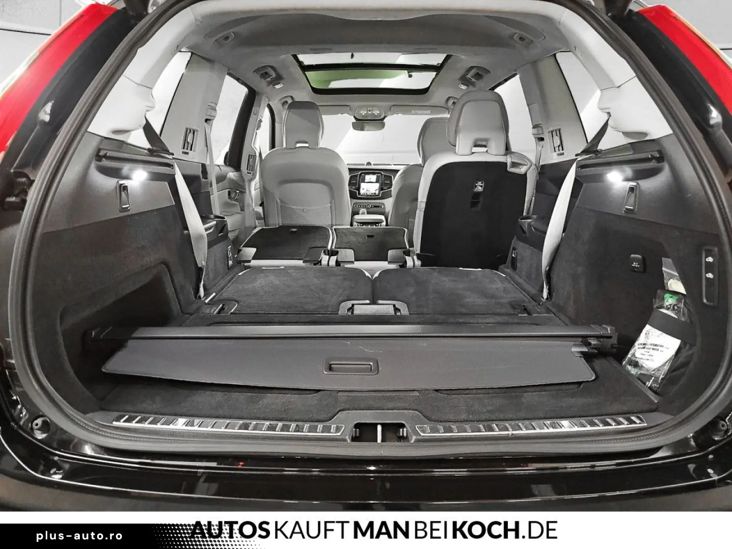 VOLVO XC90 T8 AWD Recharge Ultimate Dark FourC 360 B&W