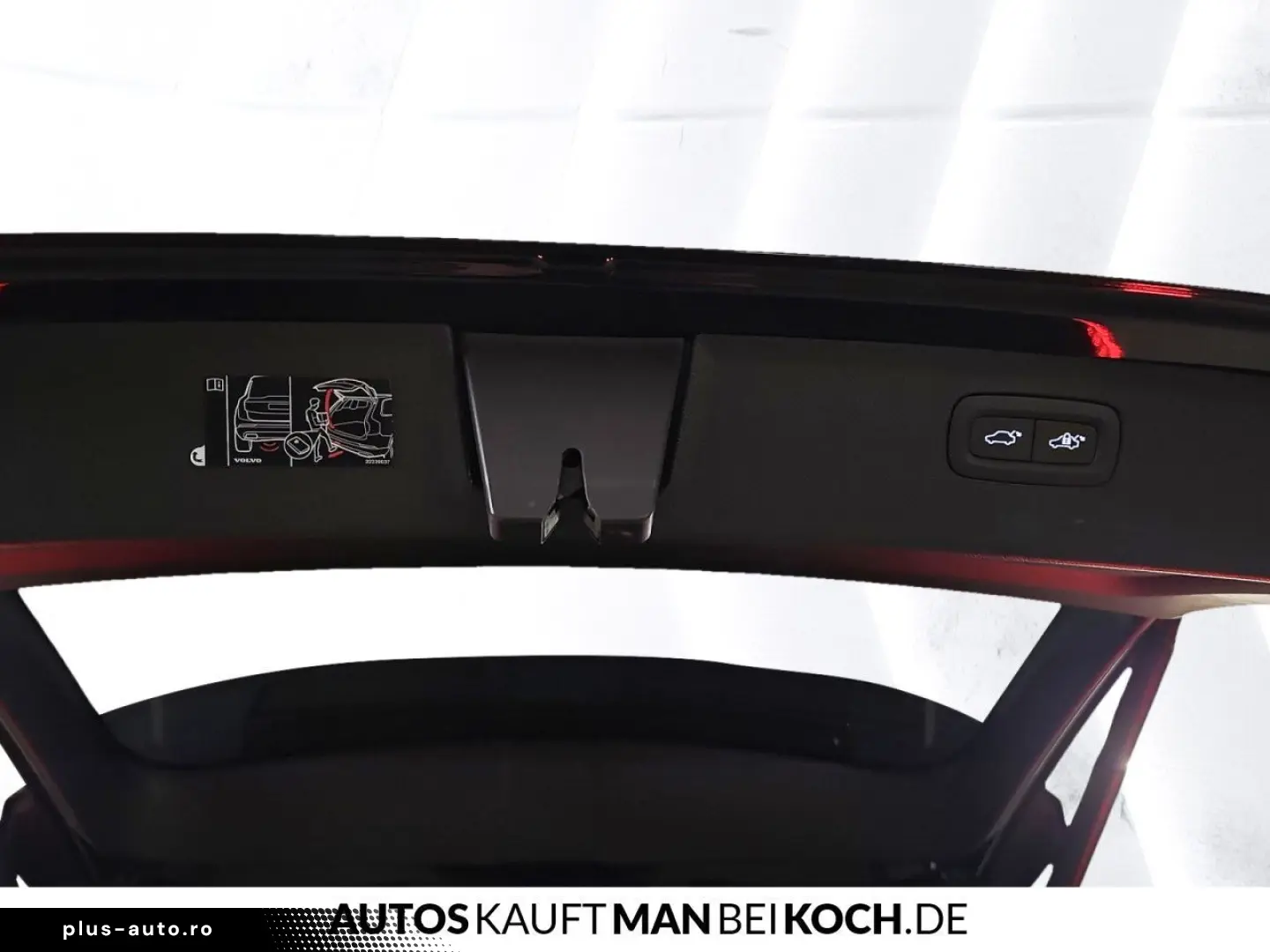 VOLVO XC90 T8 AWD Recharge Ultimate Dark FourC 360 B&W