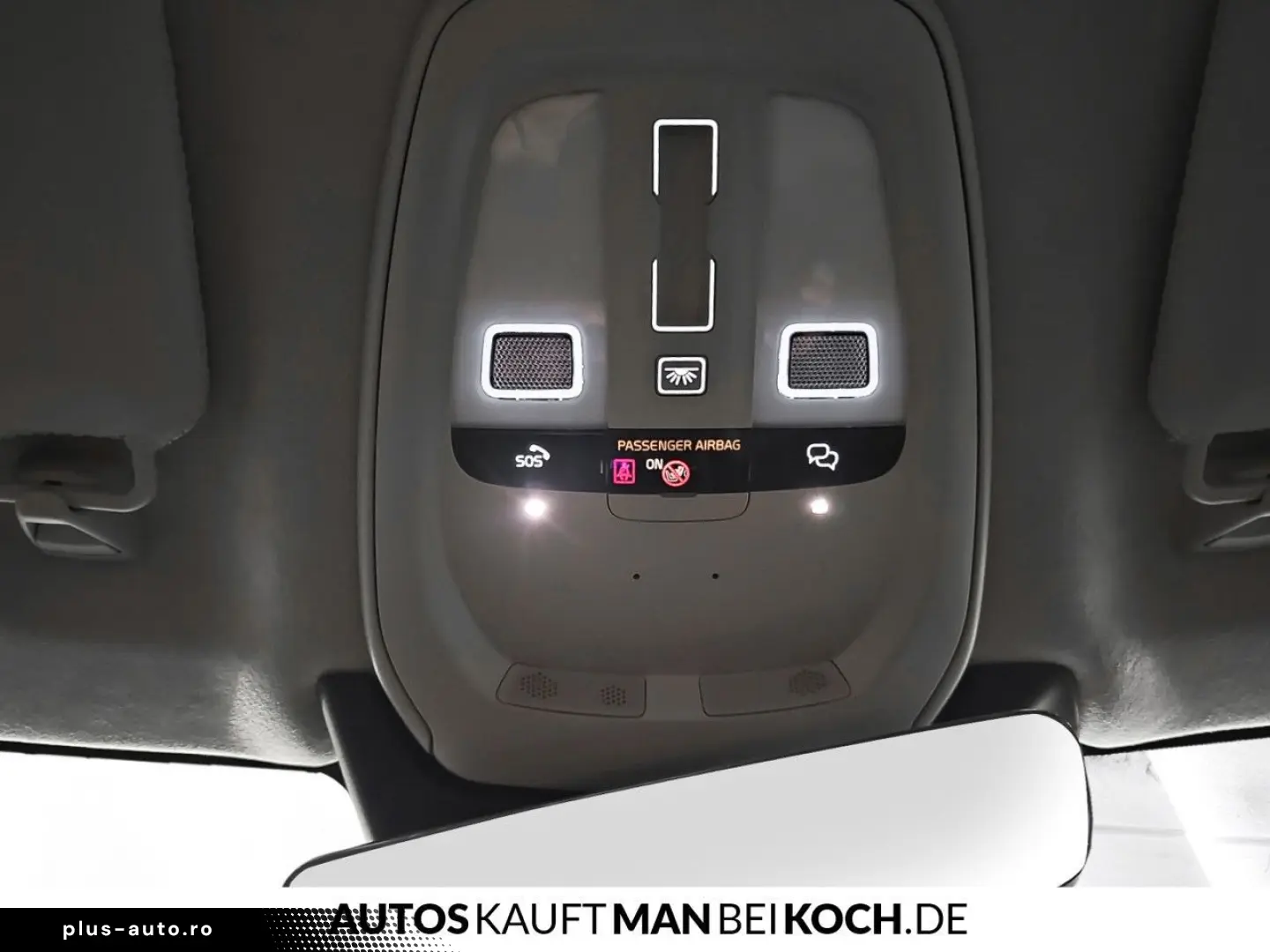 VOLVO XC90 T8 AWD Recharge Ultimate Dark FourC 360 B&W