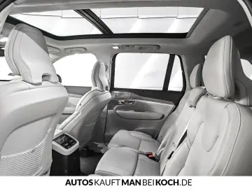 VOLVO XC90 T8 AWD Recharge Ultimate Dark FourC 360 B&W