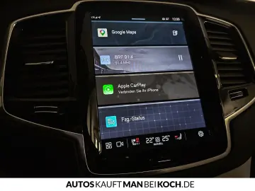 VOLVO XC90 T8 AWD Recharge Ultimate Dark FourC 360 B&W