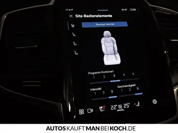 VOLVO XC90 T8 AWD Recharge Ultimate Dark FourC 360 B&W