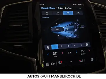 VOLVO XC90 T8 AWD Recharge Ultimate Dark FourC 360 B&W