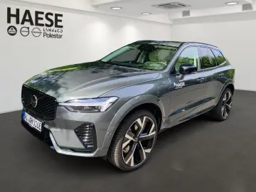 VOLVO XC60 T8 AWD Plug-In-Hybrid Ultra Dark Nappaleder