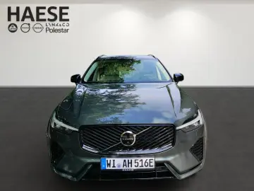 VOLVO XC60 T8 AWD Plug-In-Hybrid Ultra Dark Nappaleder