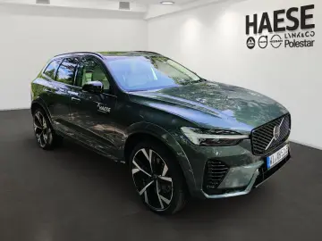 VOLVO XC60 T8 AWD Plug-In-Hybrid Ultra Dark Nappaleder