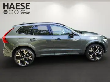VOLVO XC60 T8 AWD Plug-In-Hybrid Ultra Dark Nappaleder