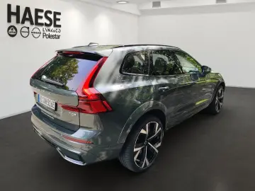 VOLVO XC60 T8 AWD Plug-In-Hybrid Ultra Dark Nappaleder