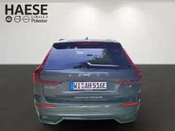 VOLVO XC60 T8 AWD Plug-In-Hybrid Ultra Dark Nappaleder