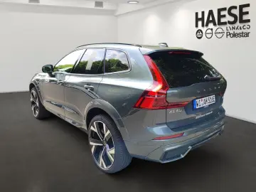 VOLVO XC60 T8 AWD Plug-In-Hybrid Ultra Dark Nappaleder