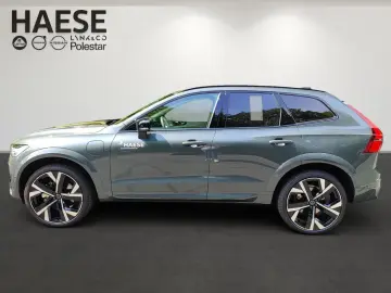 VOLVO XC60 T8 AWD Plug-In-Hybrid Ultra Dark Nappaleder