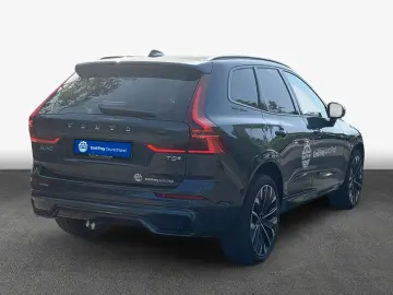 VOLVO XC60 T8 AWD Plug-in Hybrid Ultra Dark