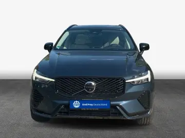 VOLVO XC60 T8 AWD Plug-in Hybrid Ultra Dark